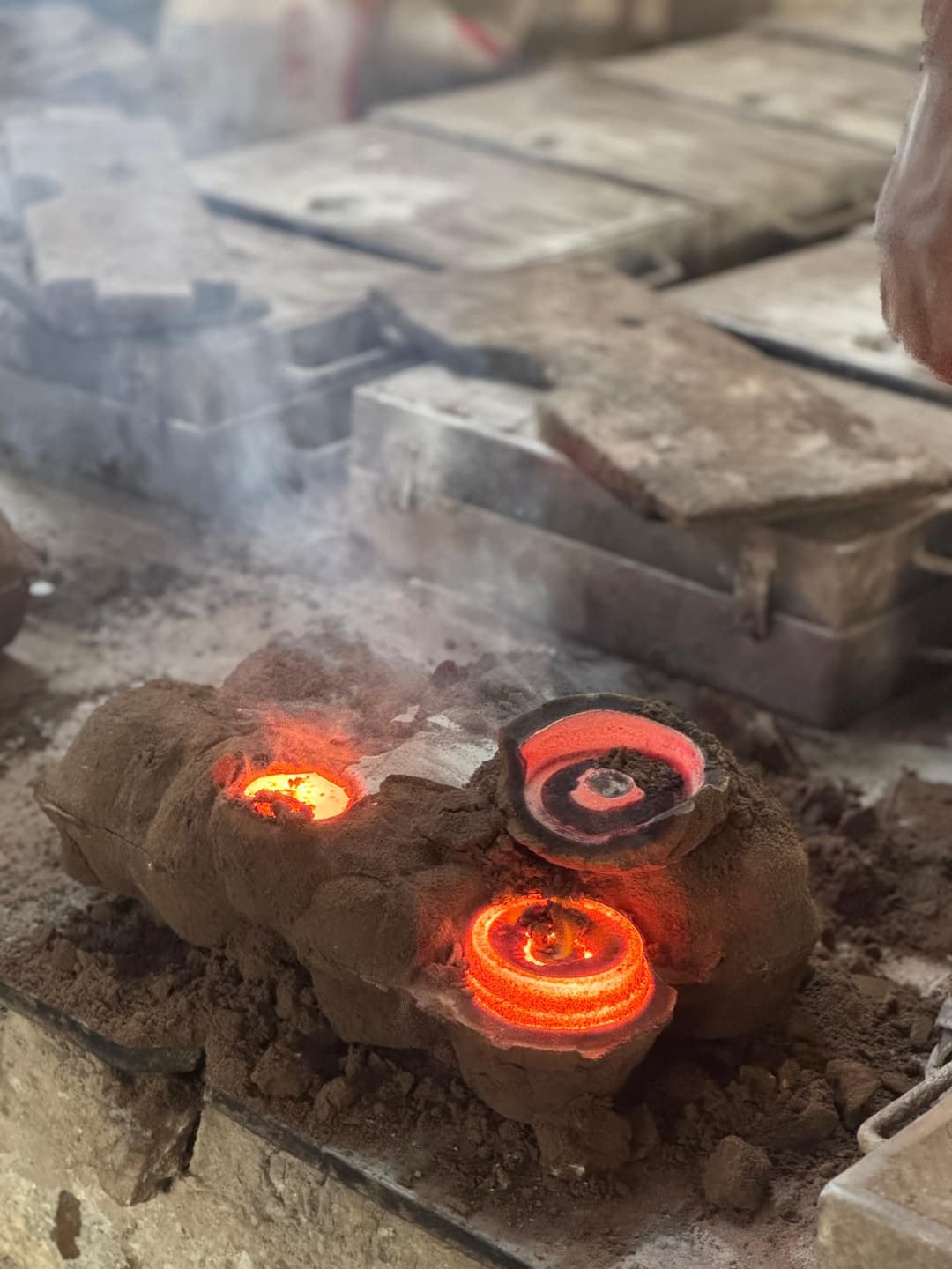 Step 6: Cooling & Strengthening